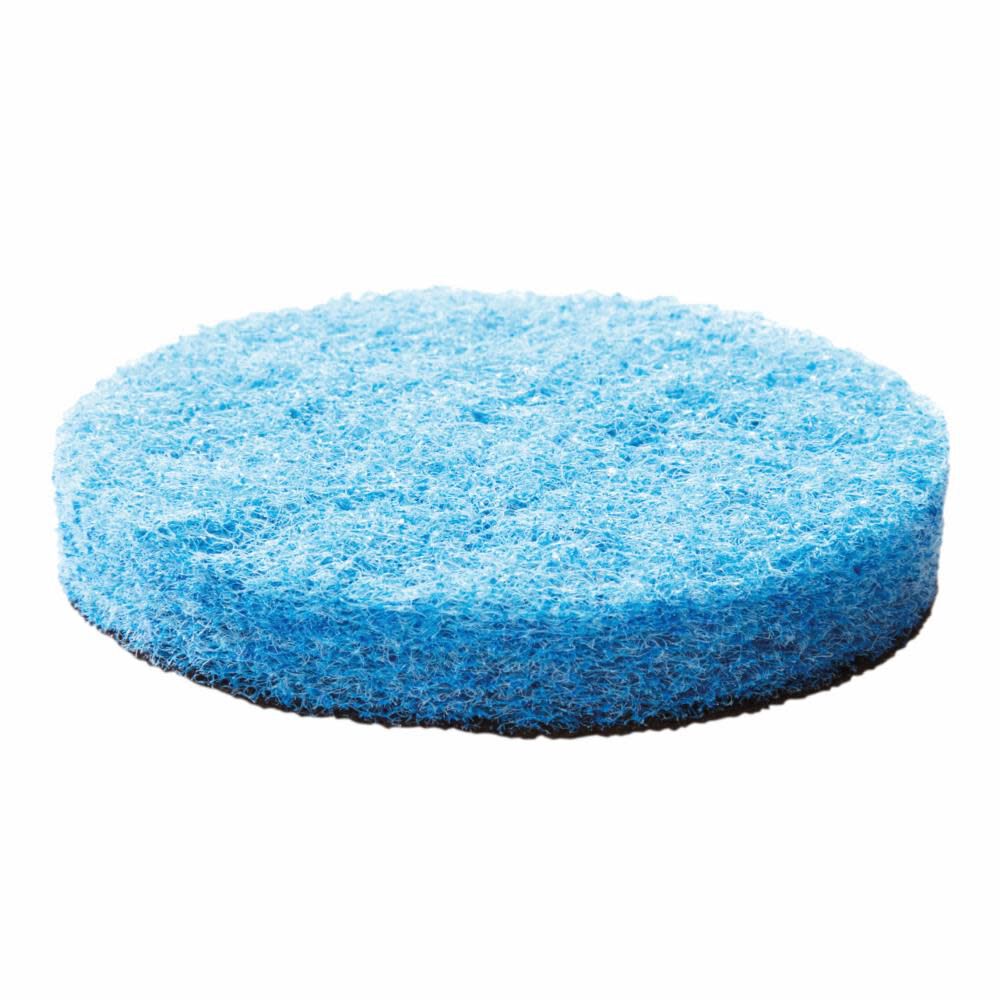 Versa 2.5-in Fine Non-scratch Microfiber Sponge Use On Versa Pc10-01 (3-Pack) PC363-3