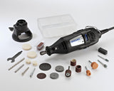 Two Speed Rotary Tool Kit 200-1/21