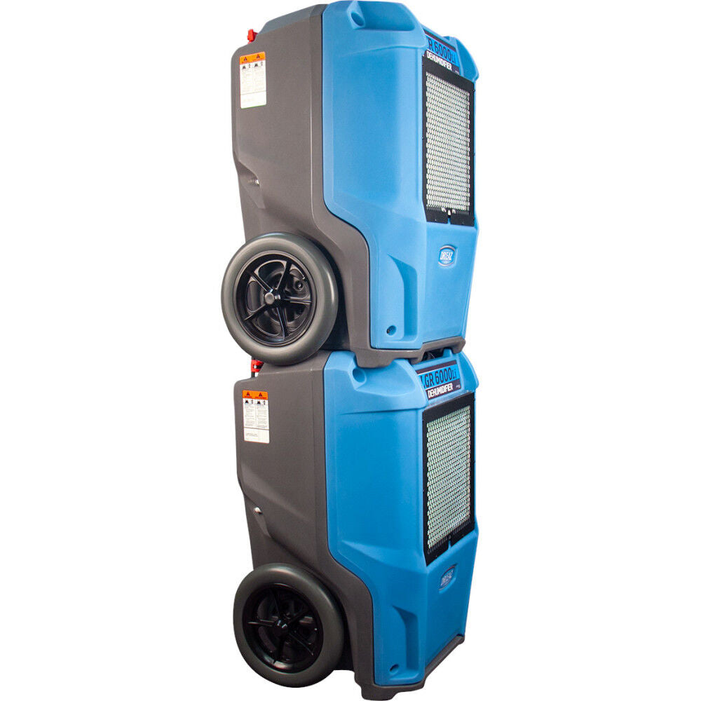 4 Pro Filter LGR 6000Li Portable Dehumidifier 320 Cfm 103614A