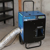 DriTec 4000i Desiccant Dehumidifier 395 Cfm 4 Pro Filter 114621