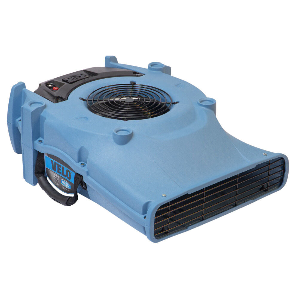 F504 2 Speed Velo Low Profile Air Mover 125470