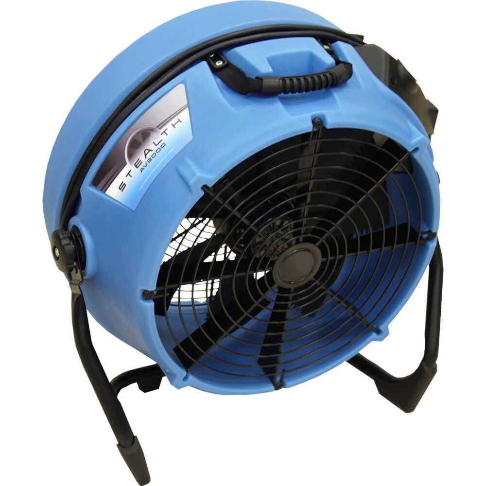 Stealth AV3000 High Velocity Air Mover 2600 Cfm 113164