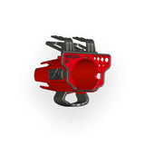 Magnet Drill Dock Red Universal Fit Heavy Duty DD-R-1P-RBD