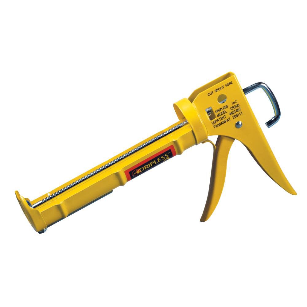 Cradle Ratchet Caulk Gun - CR200 10 oz. .01551969-99