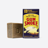 10oz BRICK OF SOAP Gun Smoke 03GUNSMOKE1