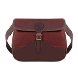 Pack 11 Liter Capacity Burgundy Field Satchel B-139-BRG