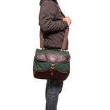 11 Liter Capacity Field Satchel B-139