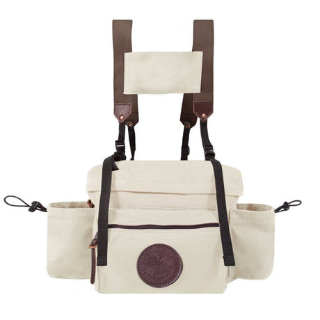 Pack 12 Liter Capacity Natural Canvas All Day Lumbar Pack B-179-NAT