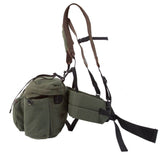 12 Liter Capacity Canvas All Day Lumbar Pack B-179