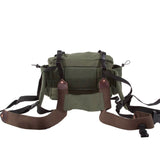 12 Liter Capacity Canvas All Day Lumbar Pack B-179