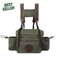 12 Liter Capacity Canvas All Day Lumbar Pack B-179