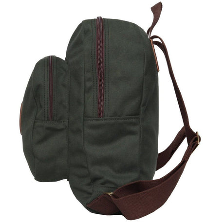 Pack 12 Liter Capacity Olive Drab Medium Standard Backpack B-155-OD