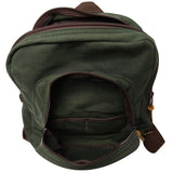 Pack 12 Liter Capacity Olive Drab Medium Standard Backpack B-155-OD