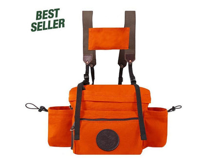 12 Liter Capacity Canvas All Day Lumbar Pack B-179