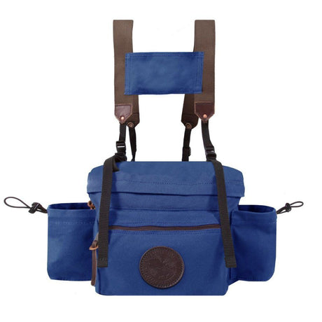 Pack 12 Liter Capacity Royal Blue Canvas All Day Lumbar Pack B-179-ROY