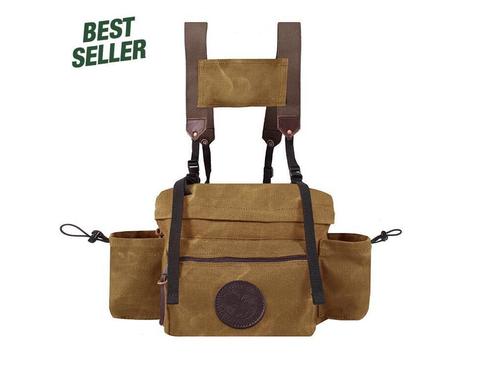 12 Liter Capacity Canvas All Day Lumbar Pack B-179