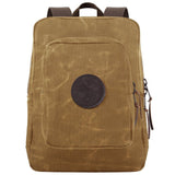 Pack 12 Liter Capacity Wax Khaki Medium Standard Backpack B-155-WAX-KHK