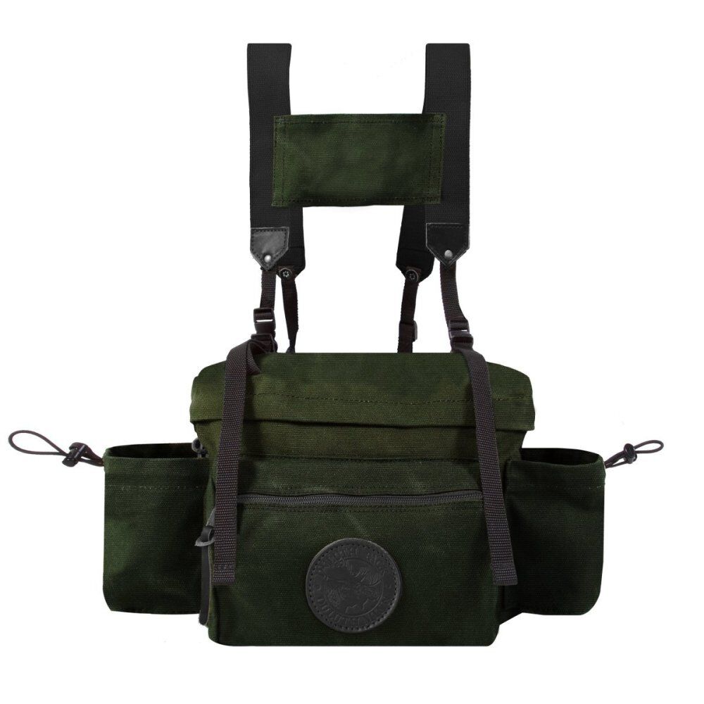 12 Liter Capacity Canvas All Day Lumbar Pack B-179