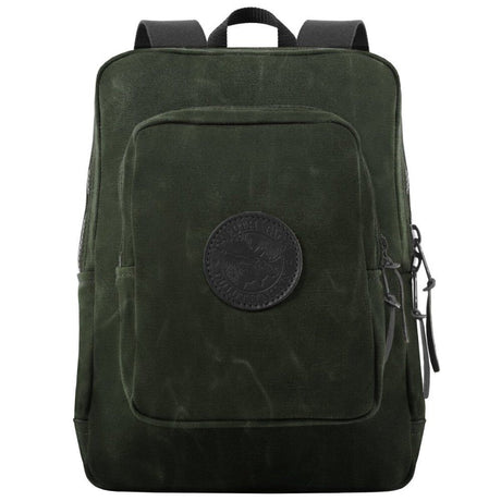 Pack 12 Liter Capacity Wax Olive Drab Medium Standard Backpack B-155-WAX-OD