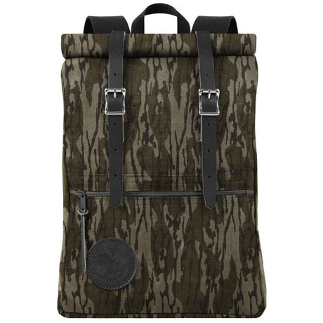 Pack 13 Liter Capacity Mossy Oak Bottomland Roll Top Scout Pack B-512-CAMO-BTL