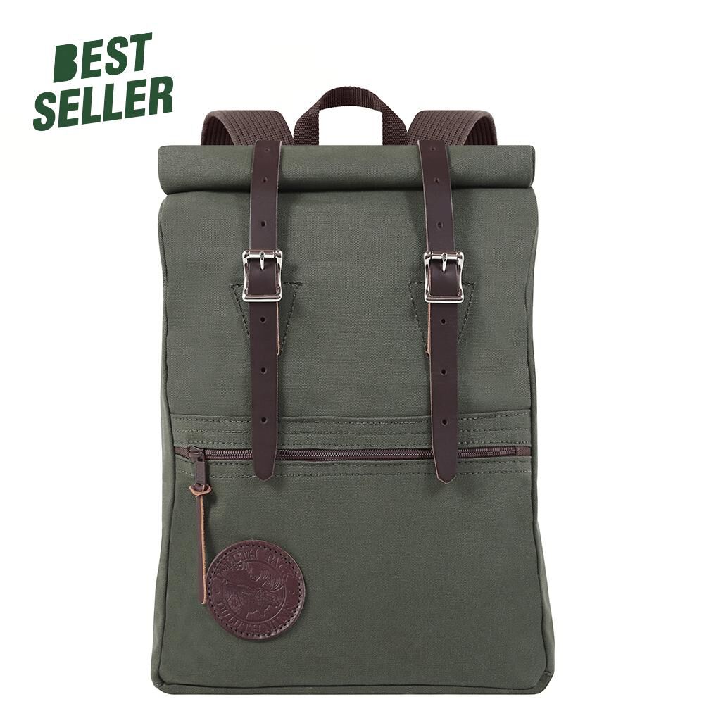 13 Liter Capacity Roll Top Scout Pack B-512