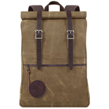 13 Liter Capacity Roll Top Scout Pack B-512