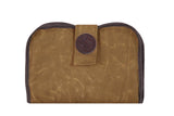 14 In. H x 20 In. W Waxed Khaki Pistol Cleaning Pad B-314-WAX-KHK