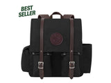 15 Liter Capacity Canvas Urban Pack B-502