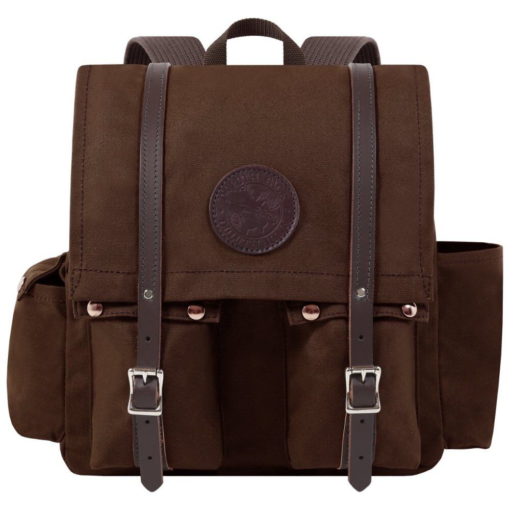 15 Liter Capacity Canvas Urban Pack B-502