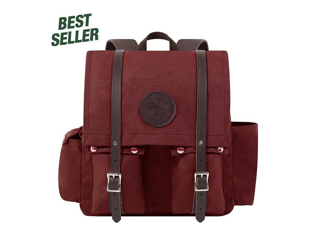 15 Liter Capacity Canvas Urban Pack B-502