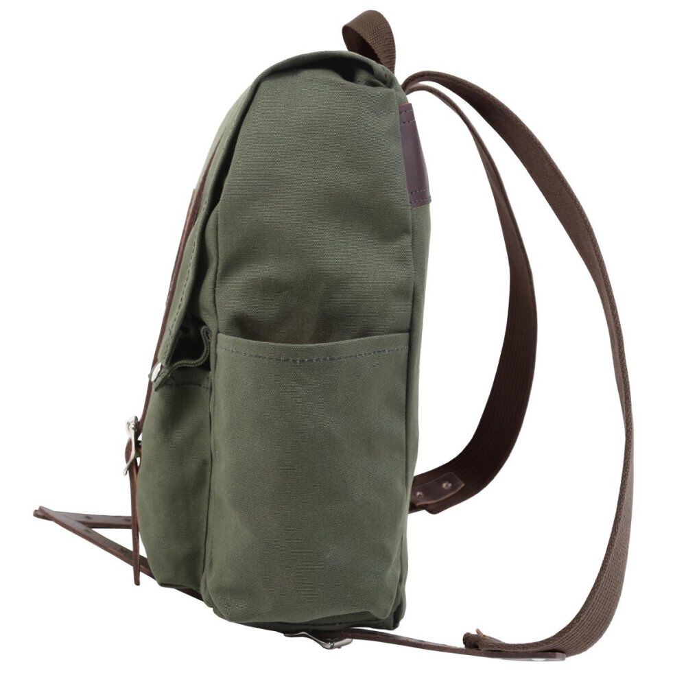 15 Liter Capacity Canvas Urban Pack B-502