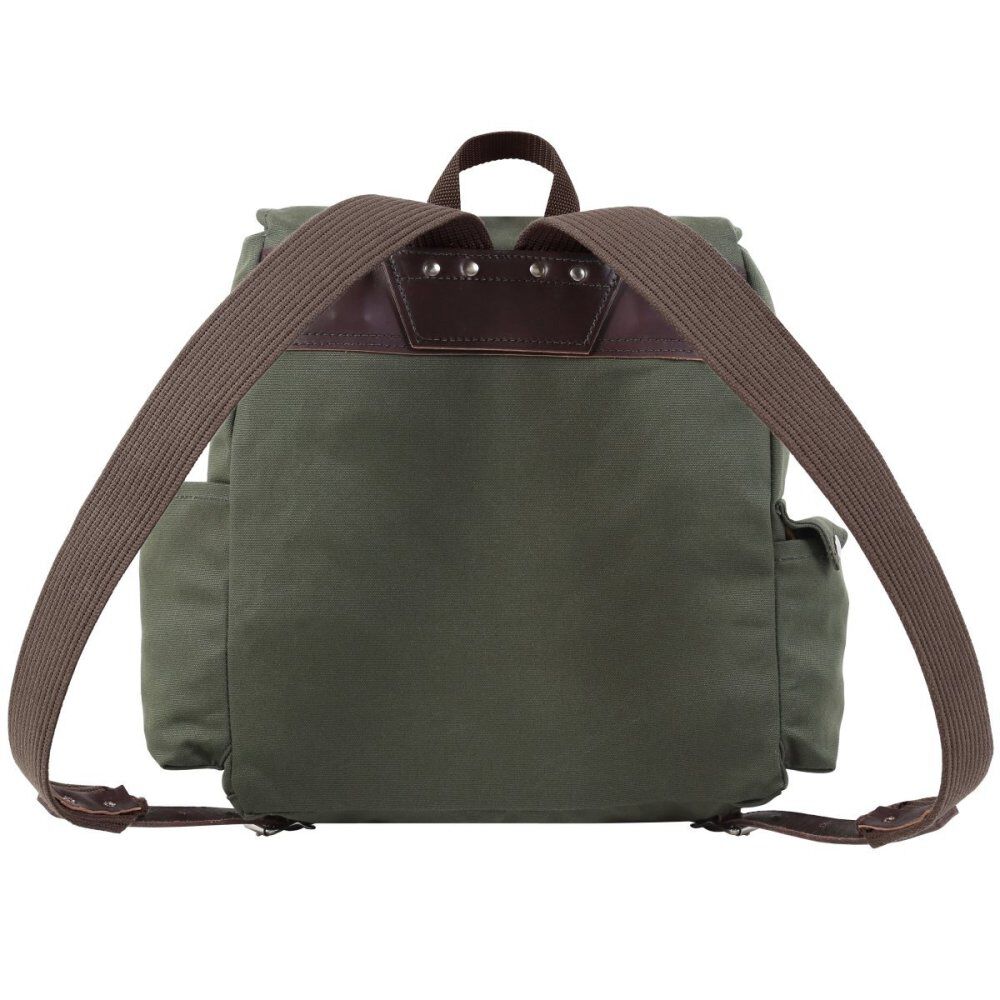 15 Liter Capacity Canvas Urban Pack B-502