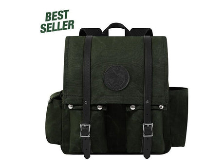 15 Liter Capacity Canvas Urban Pack B-502