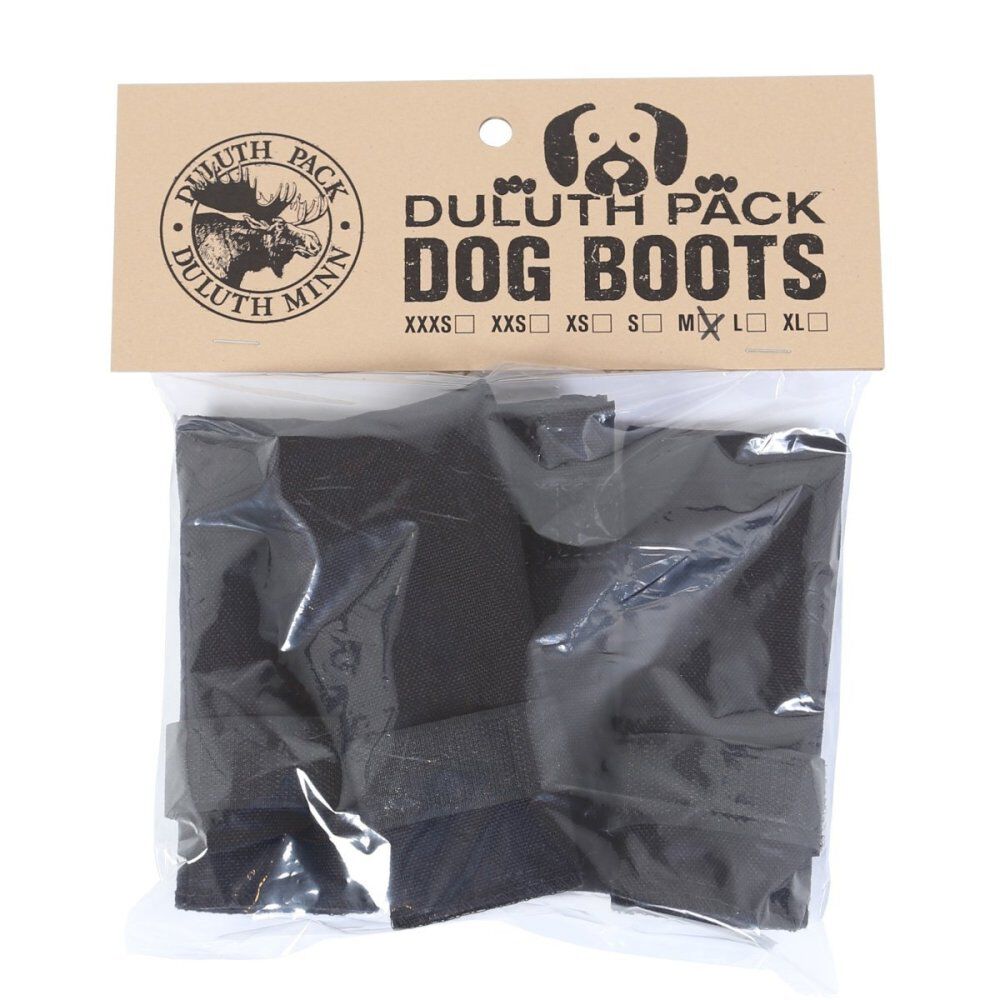 Black Dog Boots M-742-CBLK