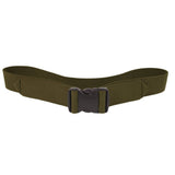 Pack 2 In. Olive Drab Cotton Web Utility Belt B-303-OD