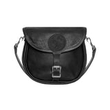 2 Liter Capacity Small Classic Pebbled Leather Purse LP-050