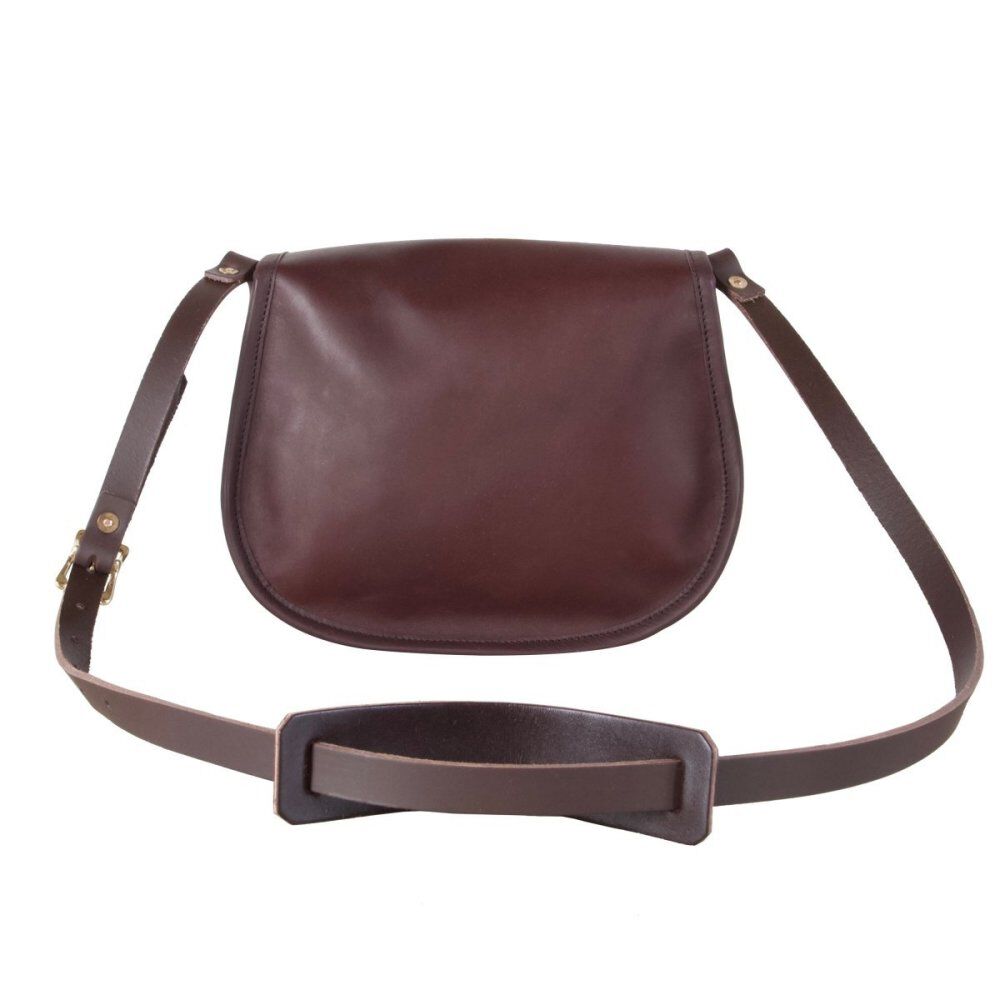 2 Liter Capacity Small Classic Leather Purse L-050