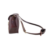 2 Liter Capacity Small Classic Leather Purse L-050