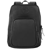 21 Liter Capacity Standard Pebbled Leather Backpack LP-161