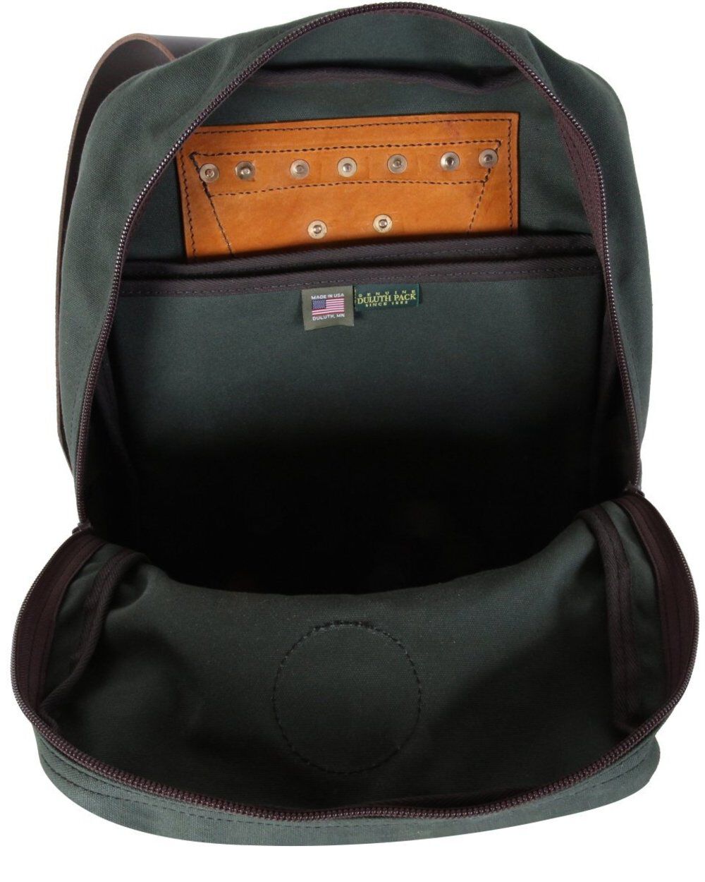 21 Liter Capacity Large Deluxe Laptop Backpack B-1635