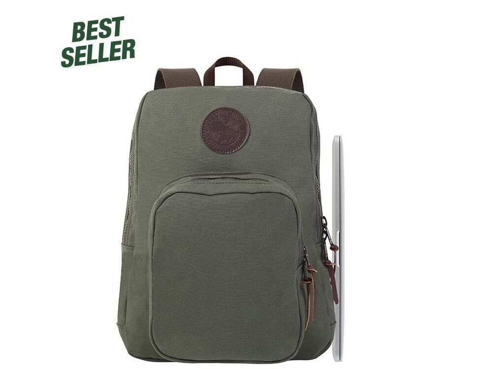 21 Liter Capacity Large Standard Laptop Backpack B-163