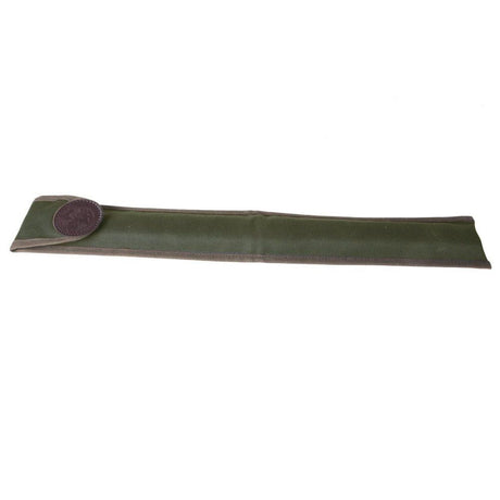 Pack 24 In. Olive Drab Canvas Folding Saw Case M-481-24-OD