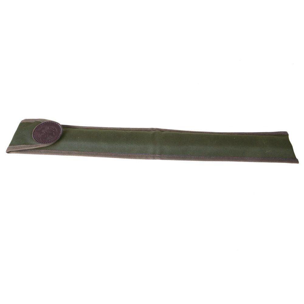 24 In. Olive Drab Canvas Folding Saw Case M-481-24-OD