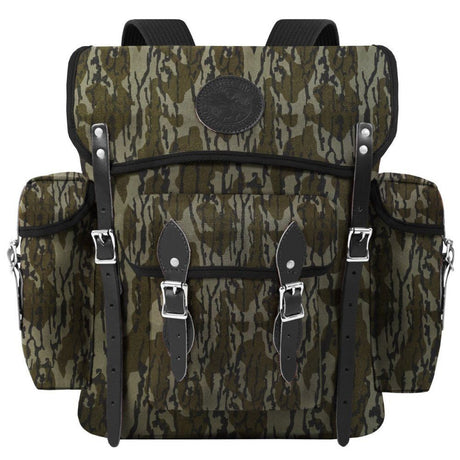 24 Liter Capacity Canvas Wanderer Backpack S-121