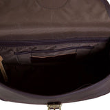 3 Liter Capacity Medium Classic Leather Purse L-121