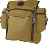 32 Liter Capacity Canvas Rambler Backpack S-120