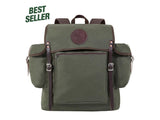 32 Liter Capacity Canvas Rambler Backpack S-120