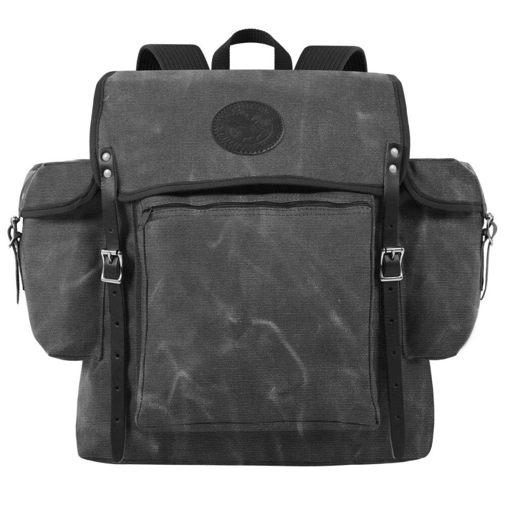 32 Liter Capacity Canvas Rambler Backpack S-120