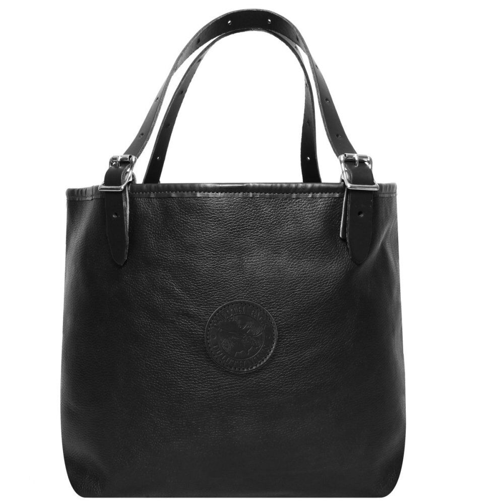 33 Liter Capacity Pebbled Leather Market Tote LP-130