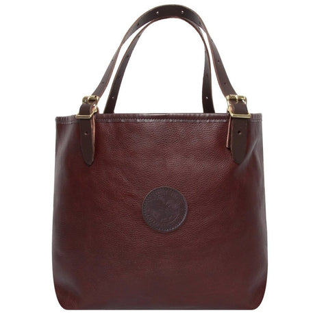 33 Liter Capacity Pebbled Leather Market Tote LP-130